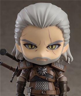 Nendoroid - The Witcher 3 Wild Hunt: Geralt