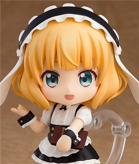 Nendoroid - Is the order a rabbit??: Syaro