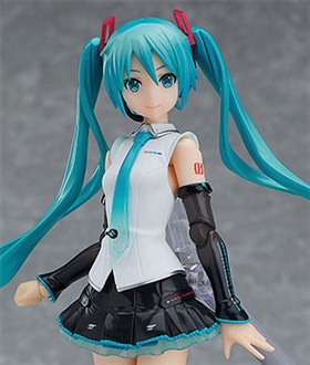 figma - Character Vocal Series 01: Hatsune Miku V4X