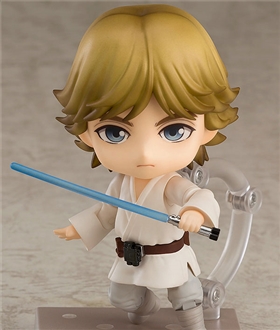 Nendoroid - Star Wars Episode 4: A New Hope: Luke Skywalker