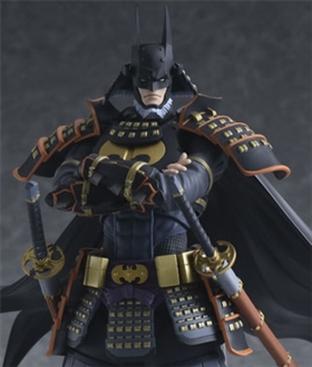 figma - Batman Ninja DX Sengoku Edition