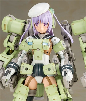 Frame Arms Girl - Greifen