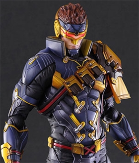 Variant Play Arts Kai - Marvel Universe: Cyclops