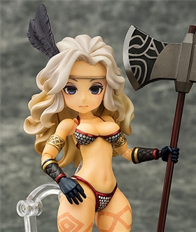 Parfom - Dragon's Crown Pro: Amazon Posable Figure