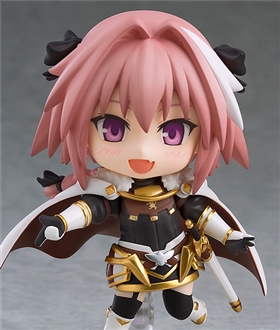 Nendoroid - Fate/Apocrypha: Rider of Black