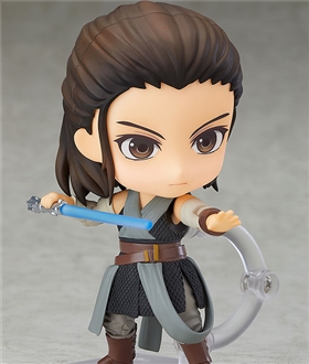 Nendoroid - Star Wars: The Last Jedi: Rey