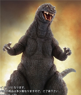 FAVORITE SCULPTORS LINE Toho Daikaiju Series - Godzilla (2001)