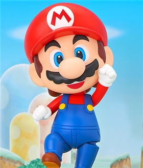 Nendoroid - Super Mario: Mario