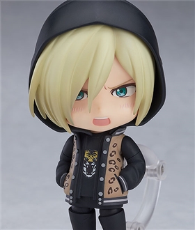 Nendoroid - Yuri on Ice: Yuri Plisetsky Casual Ver