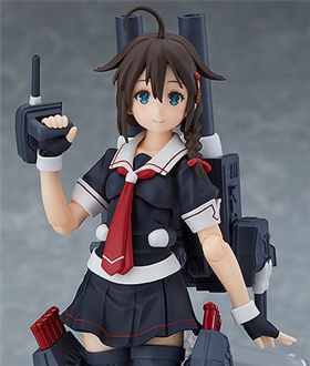 figma - Kantai Collection -Kan Colle-: Shigure Kai Ni