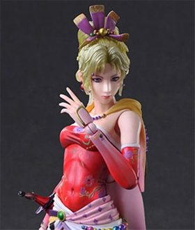 Play Arts Kai - DISSIDIA FINAL FANTASY: Tina Branford