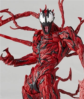 Revoltech No.008 Marvel Comics Carnage