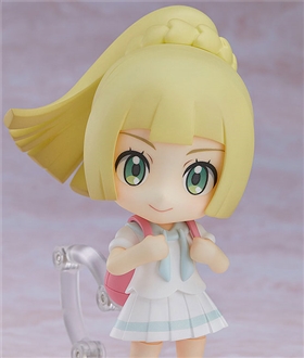 Nendoroid - Pokemon: Lively Lillie