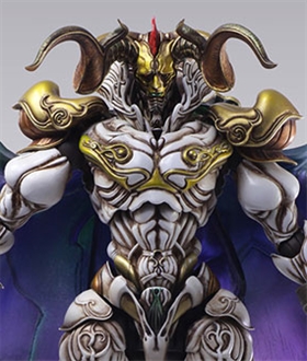 Final Fantasy Creatures - Bring Arts: Odin Action Figure