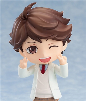 Nendoroid - Haikyuu!!: Toru Oikawa Uniform Ver.