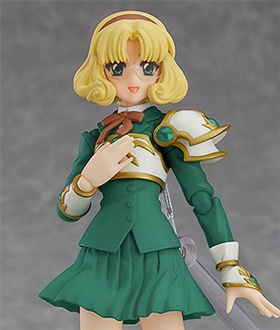 figma - Magic Knight Rayearth: Fuu Hououji