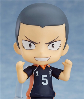 Nendoroid - Haikyuu!!: Ryunosuke Tanaka