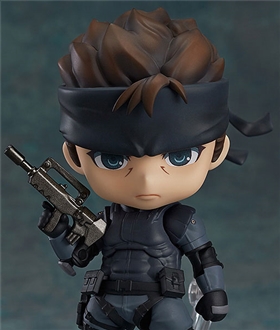 Nendoroid - Metal Gear Solid: Solid Snake