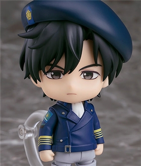 Nendoroid - Legend of the Galactic Heroes Die Neue These: Yang Wen-li