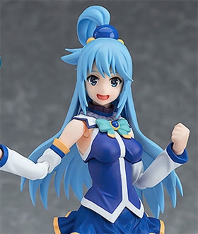 figma - KonoSuba : Aqua