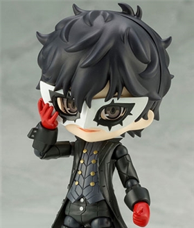 Cu-poche - Persona 5: Protagonist Phantom Thief ver.