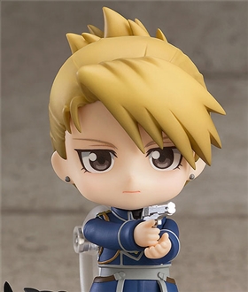 Nendoroid - Fullmetal Alchemist: Riza Hawkeye