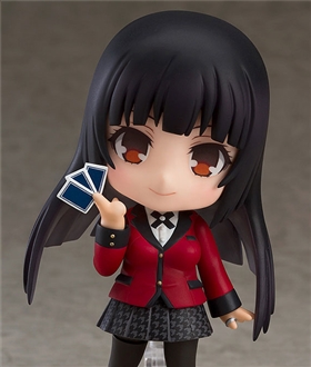 Nendoroid - Kakegurui: Yumeko Jabami