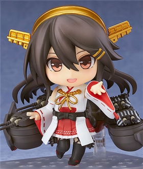 Nendoroid - Kantai Collection -Kan Colle- Haruna Kai-II