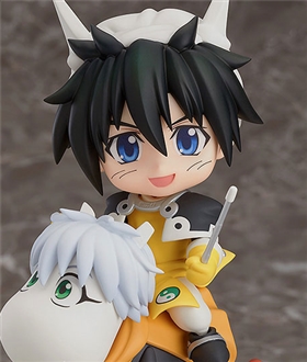 Nendoroid - Hakyu Hoshin Engi: Taikobo & Supushan