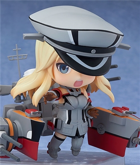 Nendoroid - Kantai Collection -Kan Colle-: Bismarck Kai