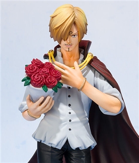 Figuarts ZERO Sanji - Hall cake island Ver.