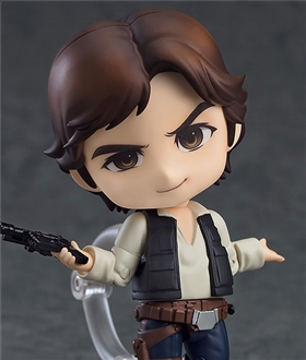 Nendoroid Star Wars Episode 4: A New Hope Han Solo