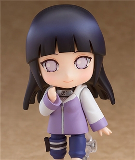 Nendoroid - NARUTO Shippuden: Hinata Hyuga