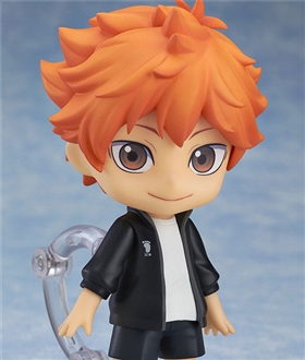 Nendoroid - Haikyuu!!: Shoyo Hinata Jersey Ver.