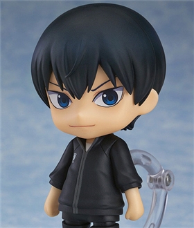 Nendoroid - Haikyuu!!: Tobio Kageyama Jersey Ver.