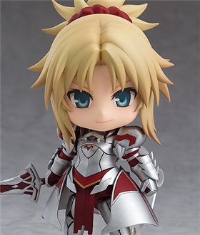 Nendoroid - Fate/Apocrypha: Saber of Red