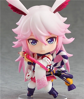 Nendoroid - Houkai 3rd: Sakura Yae Heretic Miko Ver.