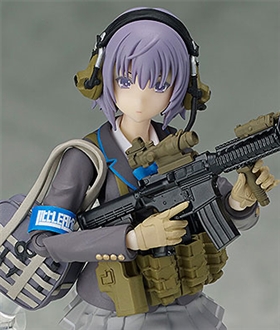 figma - Little Armory: Miyo Asato