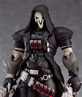 figma - Overwatch: Reaper