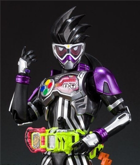 S.H.Figuarts Kamen Rider Ex-Aid - Kamen Rider Genm Action Gamer Level 0