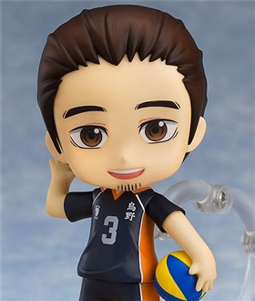 Nendoroid - Haikyuu!!: Asahi Azumane