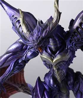 FINAL FANTASY Creatures - Bahamut