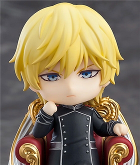 Nendoroid - Legend of the Galactic Heroes Die Neue These: Reinhard von Lohengramm