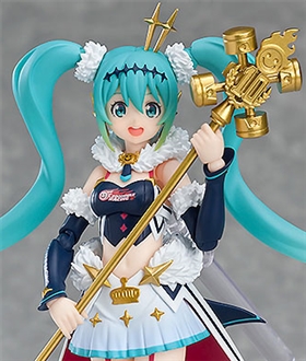 figma - Hatsune Miku GT Project: Racing Miku 2018 ver.