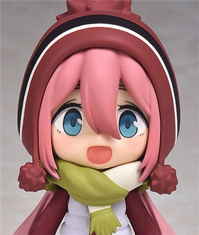 Nendoroid - Yurucamp: Nadeshiko Kagamihara