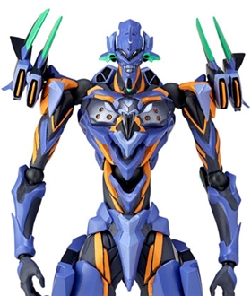 Revoltech EVANGELION EVOLUTION - Evangelion ANIMA: Evangelion Final Model