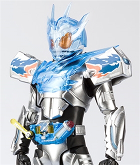 5S.H.Figuarts Kamen Rider Cross-Z Charge