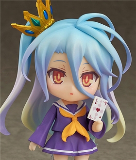 Nendoroid - No Game No Life: Shiro