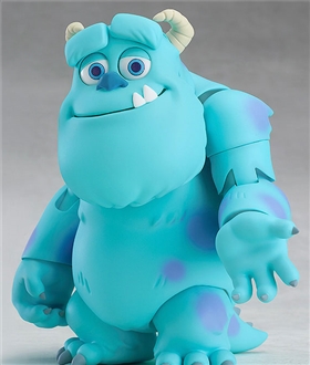 Nendoroid - Monsters, Inc.: Sulley Standard Ver.