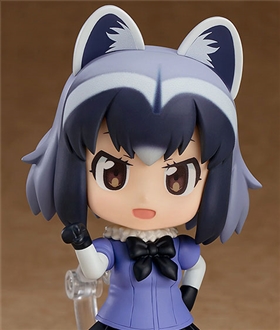 Nendoroid - Kemono Friends: Common Raccoon